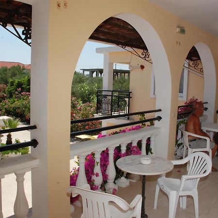 Zante 523 Aparthotel Laganas Exterior foto