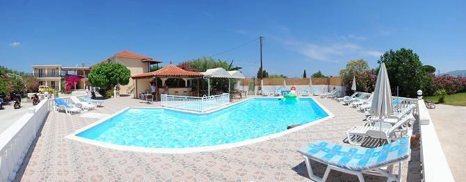 Zante 523 Aparthotel Laganas Exterior foto