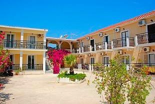 Zante 523 Aparthotel Laganas Exterior foto