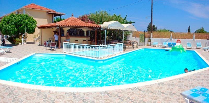 Zante 523 Aparthotel Laganas Exterior foto