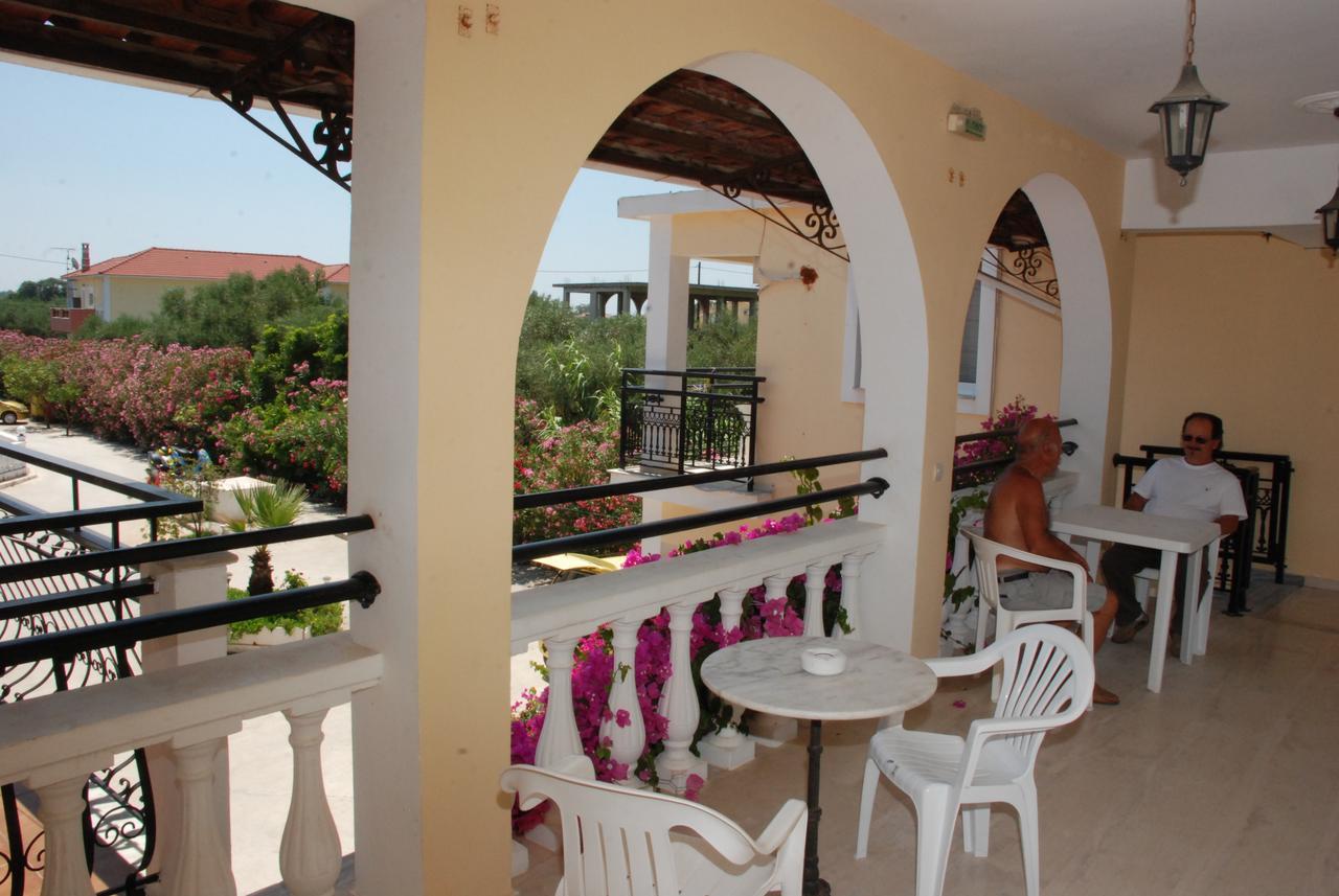 Zante 523 Aparthotel Laganas Exterior foto