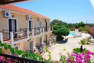 Zante 523 Aparthotel Laganas Exterior foto
